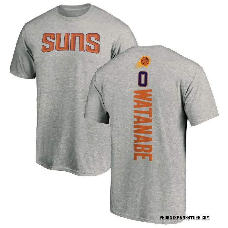 Yuta Watanabe Signature Japaneses Basketball Phoenix Suns T-Shirt - Guineashirt Premium ™ LLC